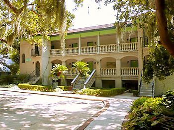 Club Continental Hotel Orange Park Exterior foto