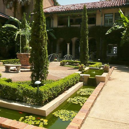 Club Continental Hotel Orange Park Exterior foto