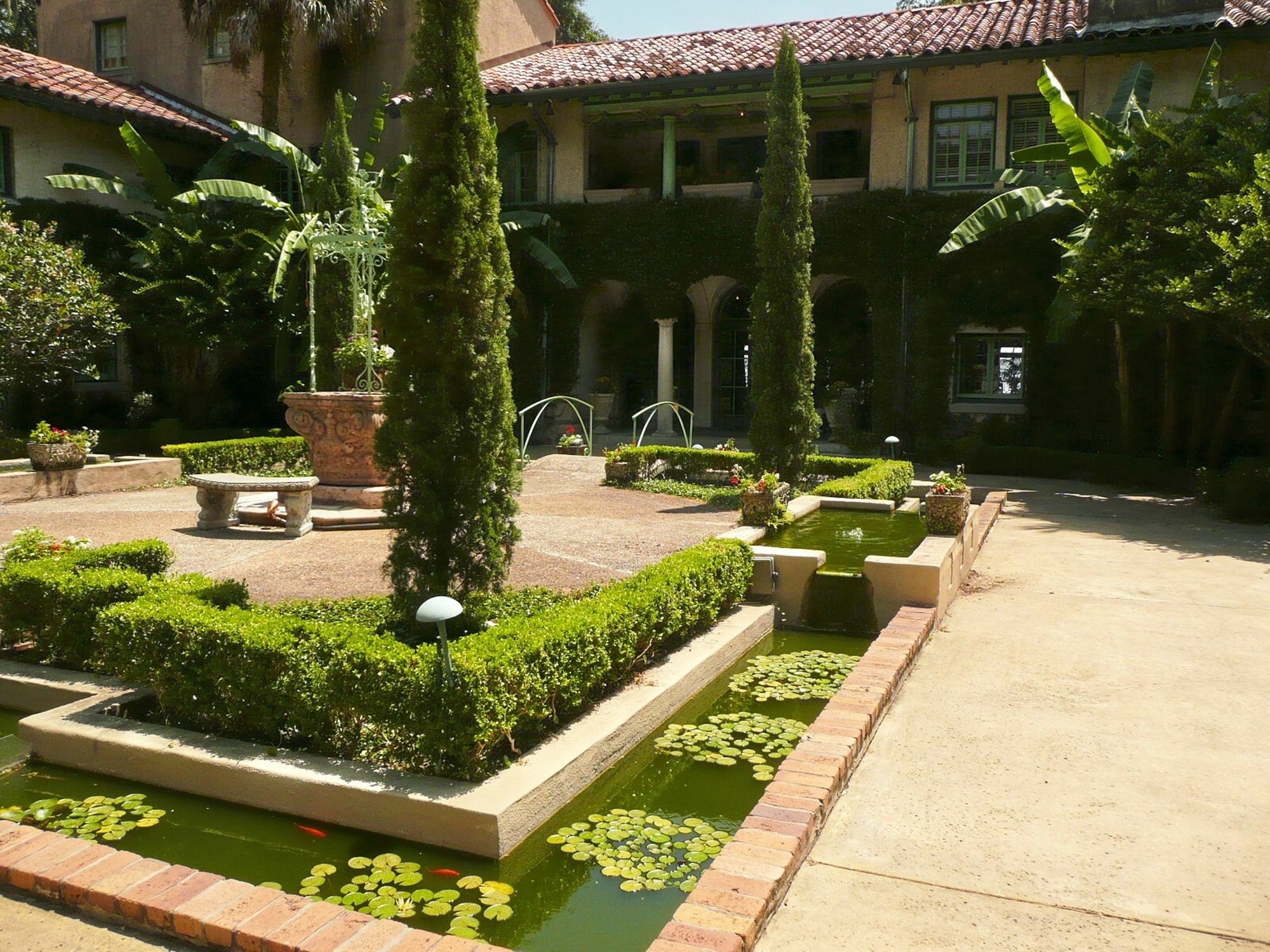Club Continental Hotel Orange Park Exterior foto